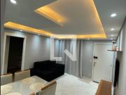 Apto, Cidade Satelite Santa Barbara, 1 Quarto, 50 m2 São...