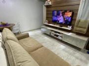 APTO COHAB: 2 DORMS, 44 M², SALA, COZINHA, 1 WC, LAV. e...