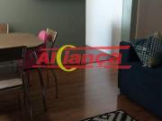 Apto com 02 dormitórios, aceita permuta por casa em São...