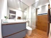 Apto com 02 dormitórios e varanda c churrasqueira a...