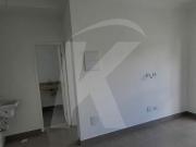 Apto. com 1 dormitório e 17 metros de quintal em Santana