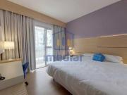 Apto com 1 dormitório e 1 banheiro, com serviços de...