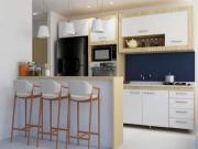 APTO com 1 e 2 dorms de 40m² 44m² 45m² e 50m² + vaga de...