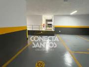 Apto com 1 quarto, Boqueirão, Santos Cod: 1351