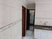 Apto com 2 dorms e 1 vaga na Cohab II, Carapicuíba/SP