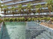 Apto com 327m², 4 quartos, 4 suítes, 6 banheiros, 4...