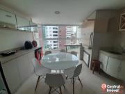 Apto com 3 dormitÃ³rios sendo 2 suÃte 115,00mÂ²...