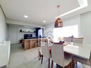 Apto com 3 dorms à venda,122 m² Splendor Garden SJCampos/SP