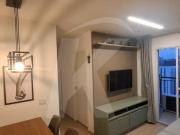 Apto. com 50 m2, 2 dormitórios, sendo 1 suíte, terraço e...