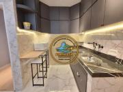 Apto com 70 mÂ², 2 quartos e 2 banheiros no total....