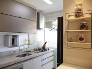 Apto com 77m², 3 quartos, 1 suíte e lazer completo no... Apto com 77m², 3 quartos, 1 suíte e lazer completo no...