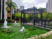 Apto com 96m² 2 dormitórios para alugar no Brooklin/SP