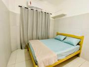 Apto com Ar na Praia do Boqueirão Praia Grande