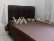 Apto com area privativa em bicas