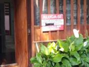 Apto com jeito de casa, mezanino e quintal reformado