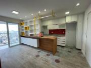 Apto com sacada gourmet e lazer