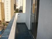 Apto com terraÃ§o 60m 1dorm prox ao metro Brigadeiro