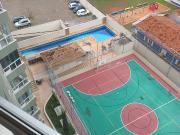 Apto com Varanda Para Alugar