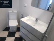 Apto con vistas al mar, todo el año, Levante,...