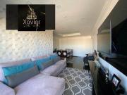 Apto Cond Porto Fino, 89m2, 3 dorms, 1 suíte com hidro,...