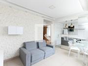 Apto, Conj. Água Branca, 2 Quartos, 47 m2 Contagem