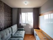 Apto, Conjunto Residencial Jose Bonifacio, 1 Quarto, 36...