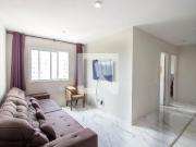 Apto, Conjunto Residencial Jose Bonifacio, 2 Quartos, 43...