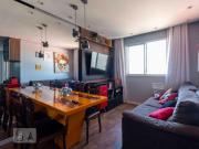 Apto, Conjunto Residencial Jose Bonifacio, 2 Quartos, 45...