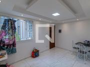 Apto, Conjunto Residencial Jose Bonifacio, 2 Quartos, 46...