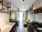 Apto, Consolação, 1 Quarto, 24 m2 São Paulo