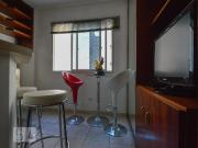 Apto, Consolação, 1 Quarto, 25 m2 São Paulo