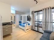 Apto, Consolação, 1 Quarto, 35 m2 São Paulo