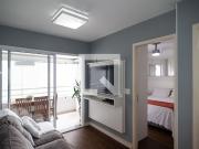 Apto, Consolação, 1 Quarto, 36 m2 São Paulo