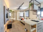 Apto, Consolação, 1 Quarto, 36 m2 São Paulo