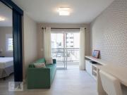 Apto, Consolação, 1 Quarto, 38 m2 São Paulo