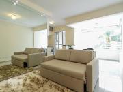 Apto, Consolação, 1 Quarto, 39 m2 São Paulo