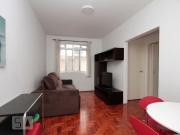 Apto, Consolação, 1 Quarto, 52 m2 São Paulo