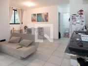 Apto, Consolação, 1 Quarto, 52 m2 São Paulo