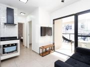 Apto, Consolação, 2 Quartos, 45 m2 São Paulo
