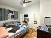 Apto, Copacabana, 1 Quarto, 27 m2 Rio de Janeiro