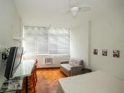 Apto, Copacabana, 1 Quarto, 30 m2 Rio de Janeiro