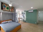 Apto, Copacabana, 1 Quarto, 33 m2 Rio de Janeiro