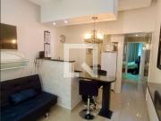 Apto, Copacabana, 1 Quarto, 35 m2 Rio de Janeiro
