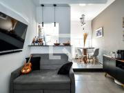 Apto, Copacabana, 1 Quarto, 40 m2 Rio de Janeiro