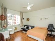 Apto, Copacabana, 1 Quarto, 45 m2 Rio de Janeiro