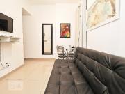 Apto, Copacabana, 1 Quarto, 45 m2 Rio de Janeiro