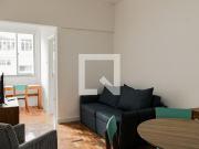 Apto, Copacabana, 1 Quarto, 45 m2 Rio de Janeiro