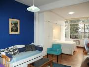 Apto, Copacabana, 1 Quarto, 46 m2 Rio de Janeiro