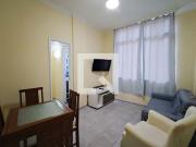 Apto, Copacabana, 1 Quarto, 48 m2 Rio de Janeiro