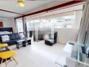 Apto, Copacabana, 1 Quarto, 55 m2 Rio de Janeiro